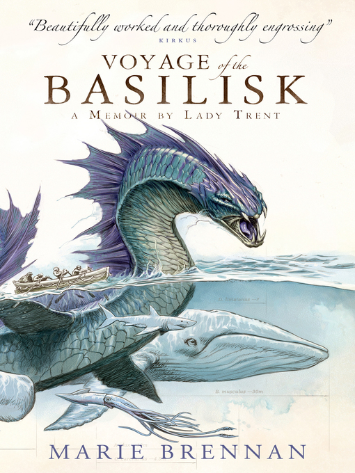Title details for Voyage of the Basilisk by Marie Brennan - Wait list